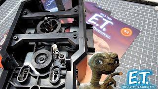 Build E.T. - The Extra Terrestrial - Pack 9 - Stages 39-44