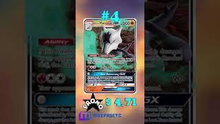 Top 5 Marowak Pokémon Cards #tcg#pokémon#marowak