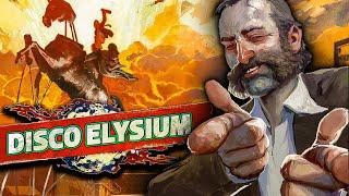 The Disco Elysium Situation Is Insane