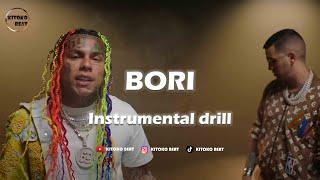 6ix9ine Bori ft Lenier remix | free for profit type beat drill sample | reggaeton x drill type beat