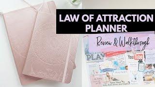 Freedom Mastery Law of Attraction Planners Review & Walkthrough