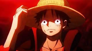 Luffy Vs Kaido | Luffy uses Red Roc - Anime Edit | Peak episode |