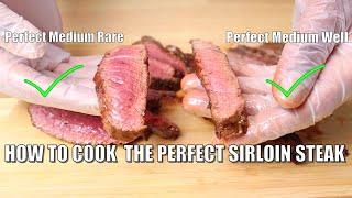 Here Is The Perfect STEAKS Dinner To Over-Impress | Steak Served with Mash Potatoes & Sauce Recipe