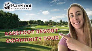 Barefoot Resort & Golf - Driving Tour