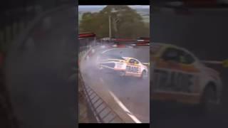 Supercars Championship 2024 Big Crash