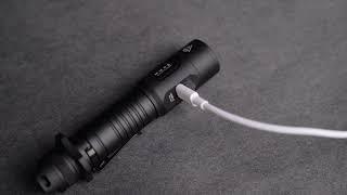 RovyVon Defense Series GL7 Tactical Flashlight