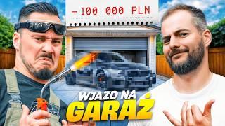 TUNING NOWEJ M2 ZA 100.000 PLN I WJAZD NA GARAŻ DO KEMPSON!