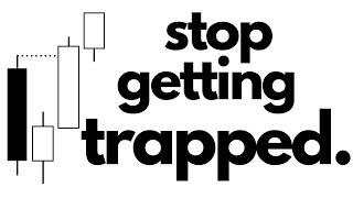 f**ck it, stop getting trapped.