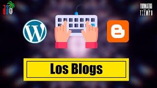 Formatos en el Tiempo: LOS BLOGS || El Jardín del Sonido