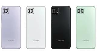 Samsung A22 vs Samsung M22