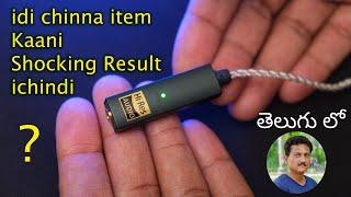 chinna item ShockingResults... Unboxing in Telugu