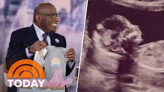 Al Roker is going to be a grandfather!