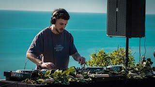 KAPI | Live DJ Set On The Beach - Drum & Bass Mix