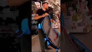 Buying a suitcase in Turkey  #edvard_kot