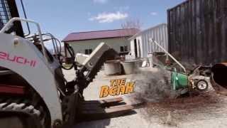 The Beak - Skid Steer Attachment