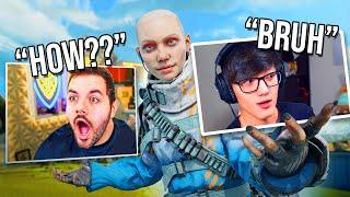 When Twitch Streamers DIE To A Controller Player... (BEST Reactions)