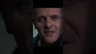 Hopkins improvising in The Silence of the Lambs