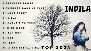 Indila 2024 MIX - Top Best song - Greatest Hits FULL Album 2024