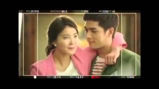 Lee Si Young and Park Yoon Jae CF - Won Sang making film in 2012 (2 of 2)