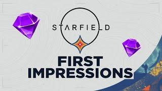 Starfield First Impressions | Jwlar