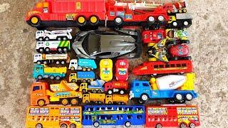 Lamborghini, tow truck , road sweeper truck, Bus,  Cement mixer truck, roller truck ,Dump truck