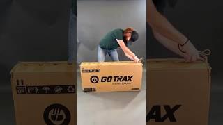 Unboxing the G6 E-Scooter️   #gotrax #escooter