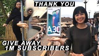 Chintya Candranaya give away 1 M subscribers