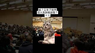 蛤？三年前怎麼沒有這個！ AI筆記神器，真的救了我 #讀書 #學習技巧 #學習神器 #學生 #大學生 #AI筆記 #AI #筆記