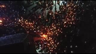 narlapur village peddamma thalli  bonalu festival