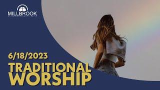 “Is Anything Too Wonderful For The Lord?” | 6/18 Millbrook UMC Traditional Worship