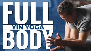 Full Body Yin Yoga 60 Minutes: Boost Flexibility & Balance with Deep Stretching