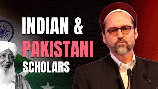 Indian and Pakistani Scholars - Sheikh Hamza Yusuf