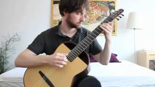 My Lord Willoughby's Welcome Home Guitar John Dowland