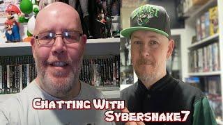 Chatting with Sybersnake7