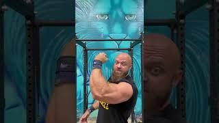 Build JACKED biceps and forearms?