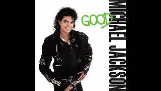 Michael Jackson - Good (REAL)