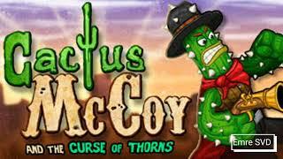 Kaktüs adam müziği | Cactus Mc Coy Soundtrack | Main Theme