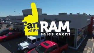 Bridge City Fan Of The RAM Sales Event