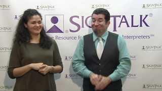 SignTalk Foundation: When Interpreters aren't Vetted