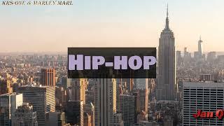 KRS ONE & Marley Marl - Hip Hop Lives (Lyrics)