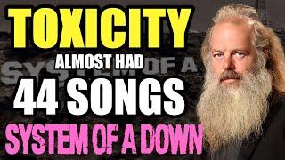 Why System of a Down WROTE 44 SONGS for Toxicity | Fun Facts Rock