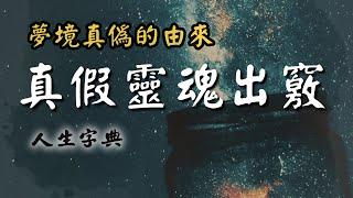 【解夢】如何分辨靈魂出竅的真假｜陰陽眼的秘密｜乩童為何被附身｜是非篇【人生字典】張國松