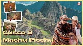 WE CONQUERED THE MACHU PICCHU, MOST ICONIC 7 WONDERS | JAMIE CHUA