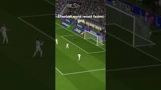 Efootball fastest goal  box to box #brazile #zico #shortvideo