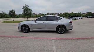 2024 Acura TLX A-Spec Package Austin, Bluff Springs, Ford Oaks, Pilot Knob, Creedmore TX