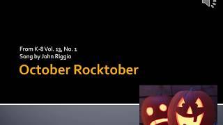 October Rocktober