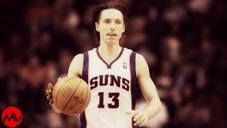 Steve Nash: Greatest Plays and Performances (Highlights)