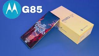 Motorola Moto G85 12/256GB Urban Grey Latest Unboxing