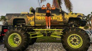 Full Tour of My Monster Truck!!