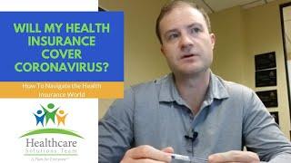 How does health insurance work for coronavirus? | McCormick Agency - Healthcare Solutions Team